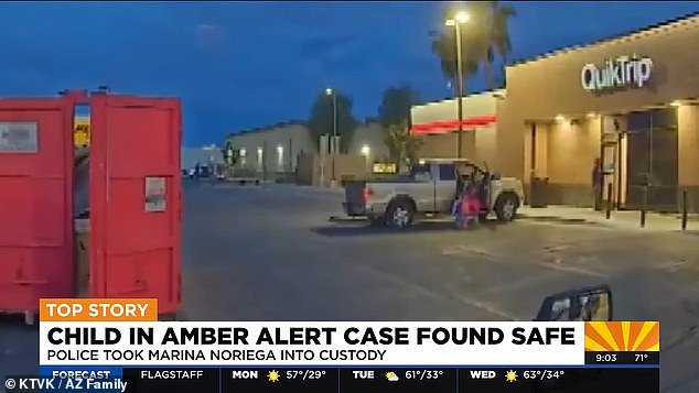 Arizona Toddler Abduction: Security Guard and Moving Crew Stage Dramatic Rescue