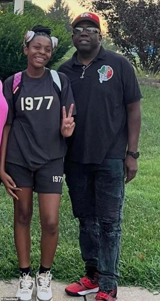 Retired Fire Chief, Daughter Shot Dead in Ferguson; Girlfriend Charged with Double Murder