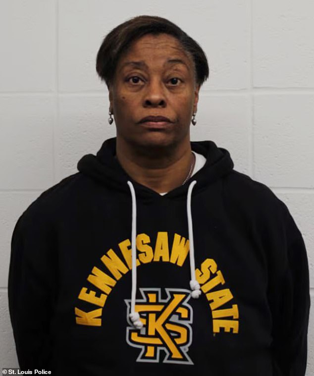 Retired Fire Chief, Daughter Shot Dead in Ferguson; Girlfriend Charged with Double Murder