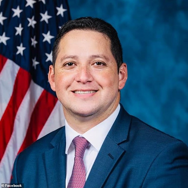 Texas Congressman Tony Gonzales Accused of Explicit Texts with Aide Months Before Her Suicide, Documents Reveal