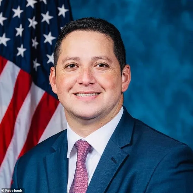 Texas Congressman Tony Gonzales Accused of Explicit Texts with Aide Months Before Her Suicide, Documents Reveal