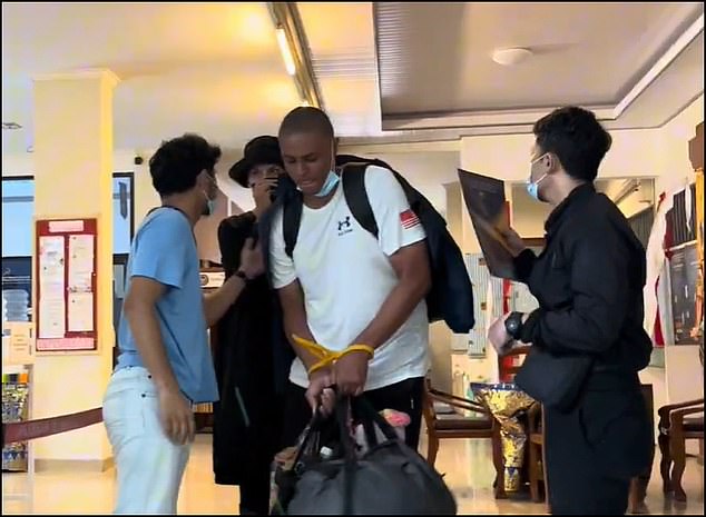 American Man Deported from Indonesia After 11-Year Sentence for 2014 Bali Murder