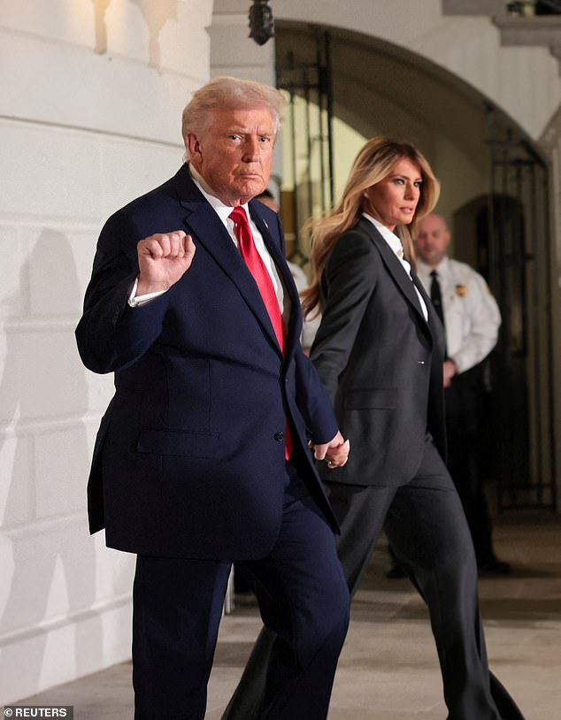 Barron Trump's Surprise State of the Union Appearance and Blue Tie Spark Political Speculation