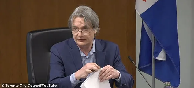 Breaking the Silence: Toronto Resident Challenges Routine Land Acknowledgment at City Council Meeting