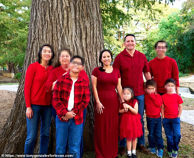 Congressman Tony Gonzales Refuses to Resign Amid Alleged Affair and Suicide Controversy