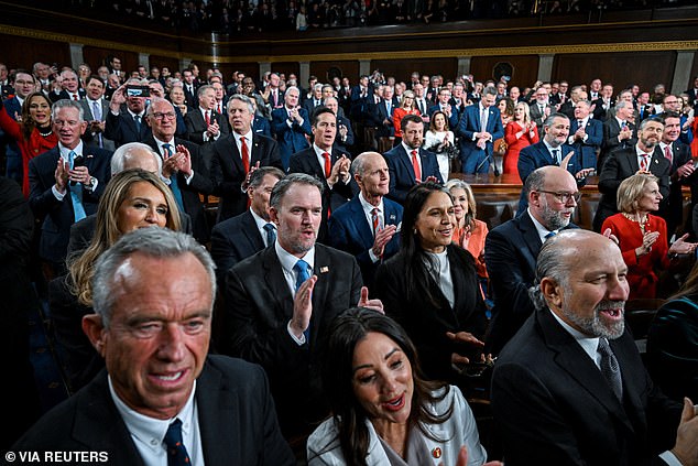 Doug Collins Designated as 2026 State of the Union Survivor, Highlighting Cold War-Era Continuity Protocol