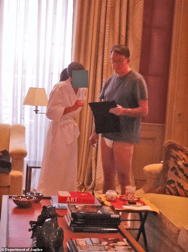 French Police Reveal Chilling Details of Epstein's Paris Residence Linked to Alleged Sexual Exploitation and Controversial Links to Epstein's Alleged Crimes