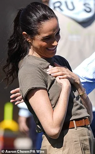 Harry and Meghan's Quest to Distance from Royal 'Dark Side' Mirrors Diana's Legacy, Says Body Language Expert