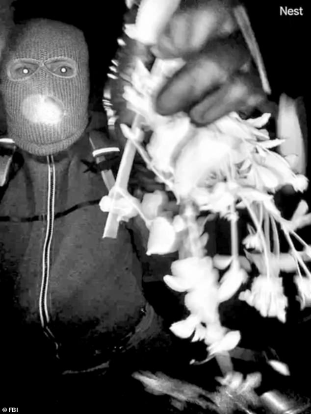 New Detail in Nancy Guthrie Case: Suspect Spotted Days Earlier, FBI Releases Chilling Image