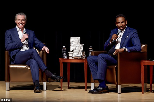 Newsom's Racially Charged Remarks Ignite Democratic Party Controversy