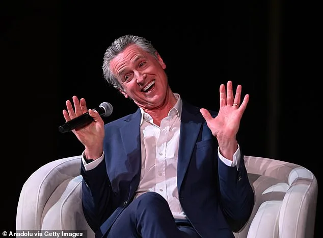 Newsom's Racially Charged Remarks Ignite Democratic Party Controversy