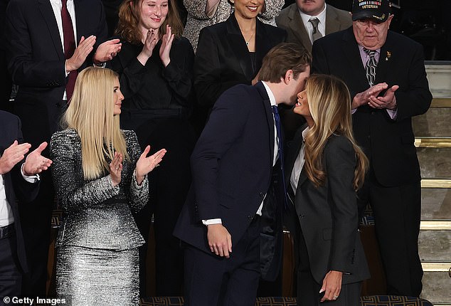 Trump Family Shows Unprecedented Unity as Ivanka and Barron Signal New Political Alliance