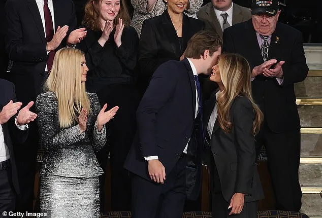 Trump Family Shows Unprecedented Unity as Ivanka and Barron Signal New Political Alliance