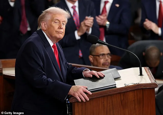 Trump's Second-Term State of the Union: Theatrical Flair, Policy Promises, and Sharp Criticism as Al Green Ejected