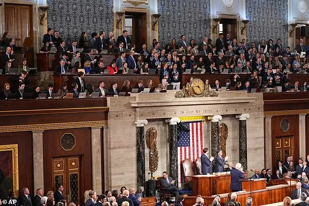 Trump's Second-Term State of the Union: Theatrical Flair, Policy Promises, and Sharp Criticism as Al Green Ejected