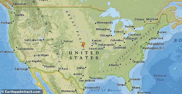 3.5-Magnitude Earthquake in Central Kansas Tied to Humboldt Fault and Ancient Tectonic Forces