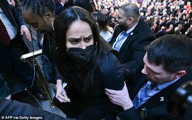 Controversy at State of the Union as Ilhan Omar Claims Aliya Rahman Was Forcibly Removed During Trump's Speech