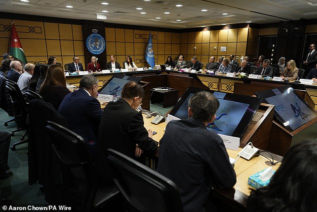 Duchess Meghan's Humanity Shown at Za'atari Refugee Camp