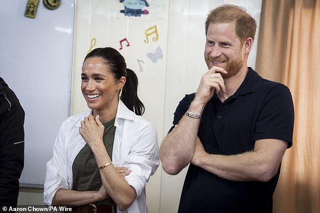 Duke and Duchess of Sussex Launch Humanitarian Mission in Jordan, Supporting Gaza Aid Through World Central Kitchen