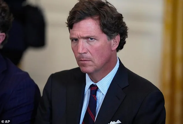 Tucker Carlson's Influence in the Trump White House and the Fracturing of the Conservative Movement