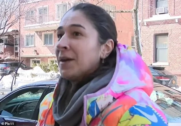 Bizarre Queens Dispute: Neighbor Allegedly Piled Snow on Family's SUV During Blizzard, Video Captures Act