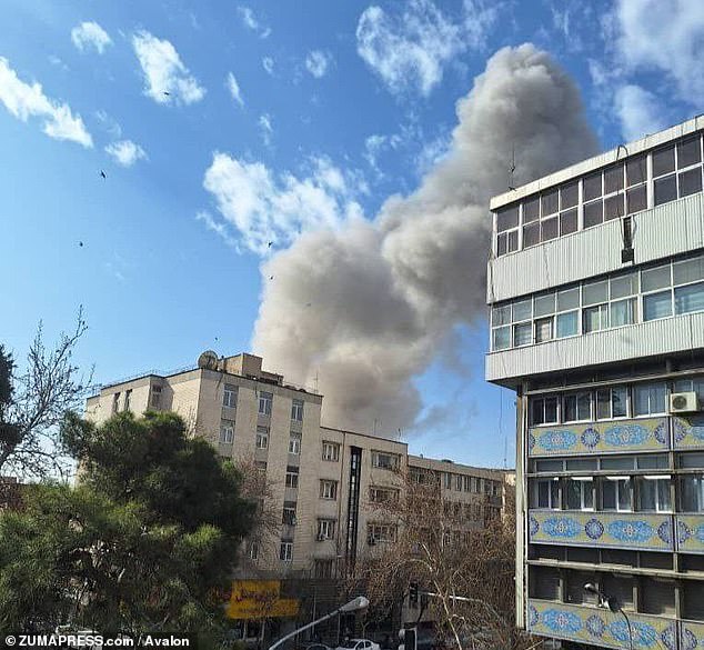 Explosive Leaked Messages Reveal Iran's Regime on the Brink of Collapse