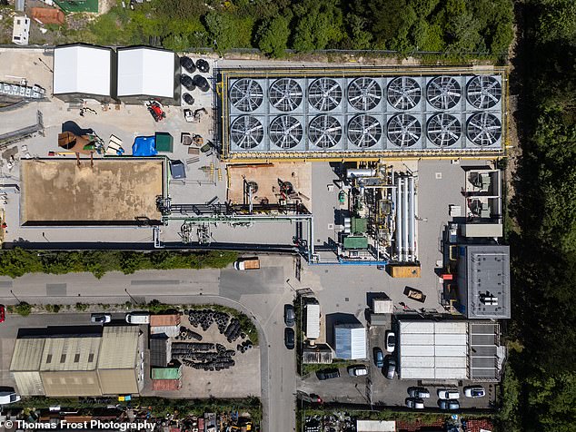 Cornwall's Groundbreaking Deep Geothermal Plant to Power 10,000 Homes, Marking a Milestone for UK Renewable Energy