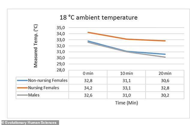 Evolutionary Insight: Human Breasts May Have Evolved to Aid Infant Thermoregulation