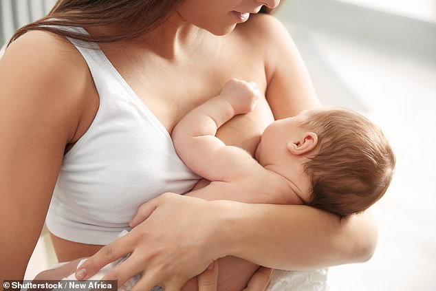 Evolutionary Insight: Human Breasts May Have Evolved to Aid Infant Thermoregulation
