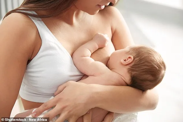 Evolutionary Insight: Human Breasts May Have Evolved to Aid Infant Thermoregulation