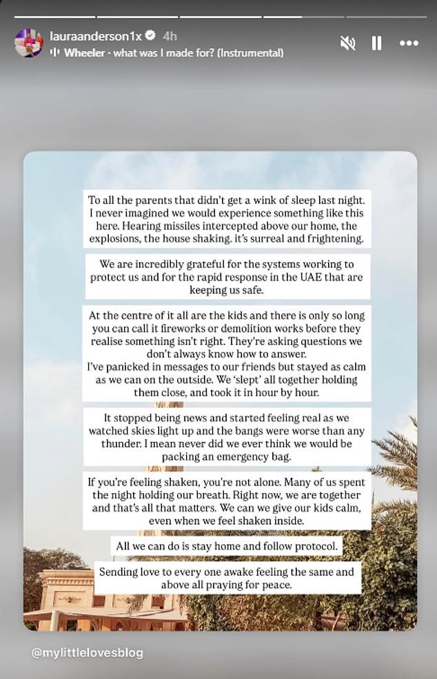 Iranian Drones Shatter Dubai's Illusion of Safety, Leaving Luxury in Ruins