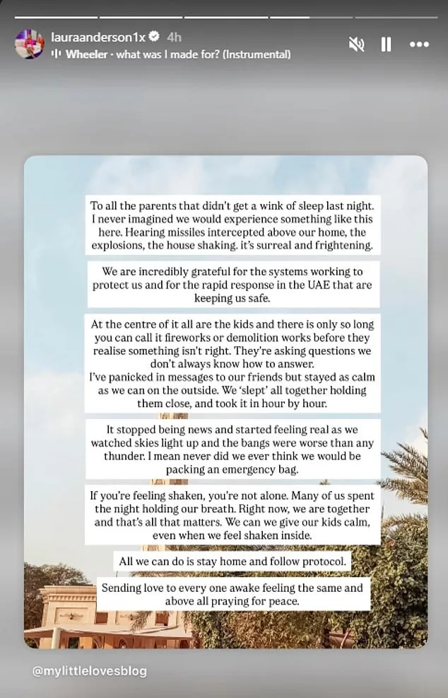 Iranian Drones Shatter Dubai's Illusion of Safety, Leaving Luxury in Ruins