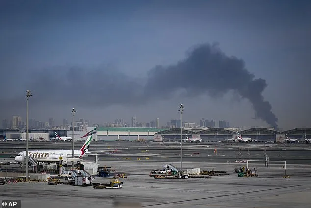 Middle East Conflict Sparks Global Aviation Chaos: 6,000 Flights Canceled, 30,000 Delayed