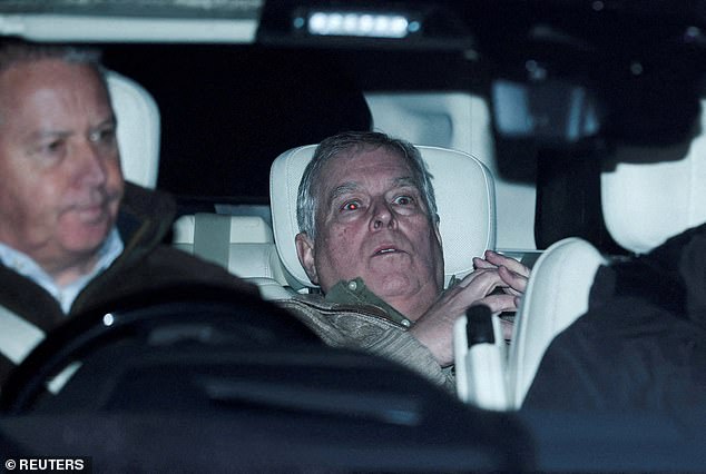 Prince Andrew's Royal Turmoil Fuels Hollywood Race for Box Office Gold