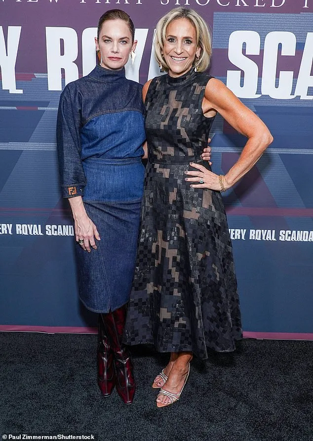 Prince Andrew's Royal Turmoil Fuels Hollywood Race for Box Office Gold