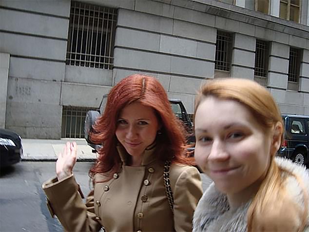 Resurfaced Photo Links Bill Gates' Russian Lover to Kremlin Spy Anna Chapman