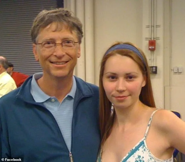 Resurfaced Photo Links Bill Gates' Russian Lover to Kremlin Spy Anna Chapman