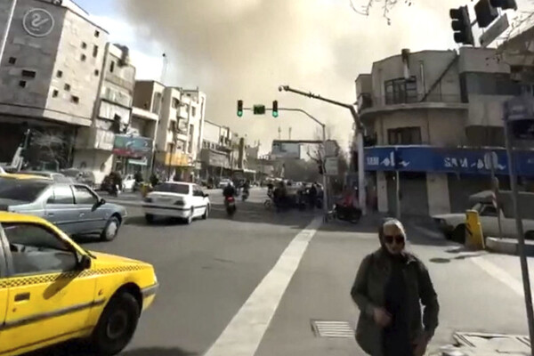 U.S.-Israeli 'Epic Fury' Operation Launches with Missile Strikes on Tehran, Targeting Iranian Military and Leadership