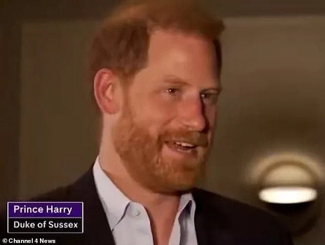 Prince Harry Shifts Focus to Gaza Crisis Amid Royal Controversy, Avoiding Family Drama in High-Profile Interview