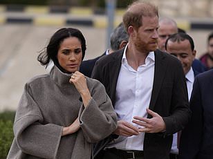 Prince Harry Shifts Focus to Gaza Crisis Amid Royal Controversy, Avoiding Family Drama in High-Profile Interview