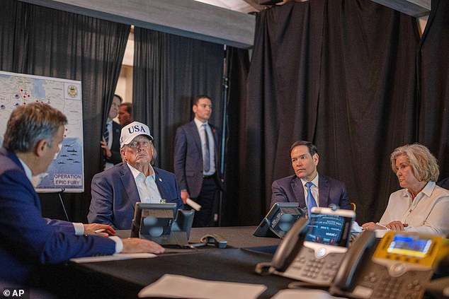 Trump Vows to Avenge First U.S. Casualties in Iran War, Projects Four-Week Conflict Duration