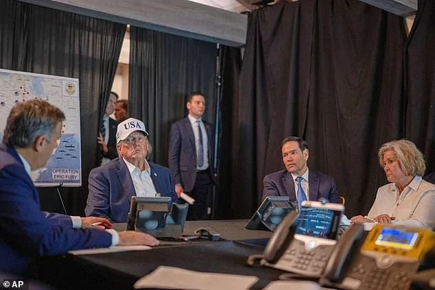 Trump Vows to Avenge First U.S. Casualties in Iran War, Projects Four-Week Conflict Duration