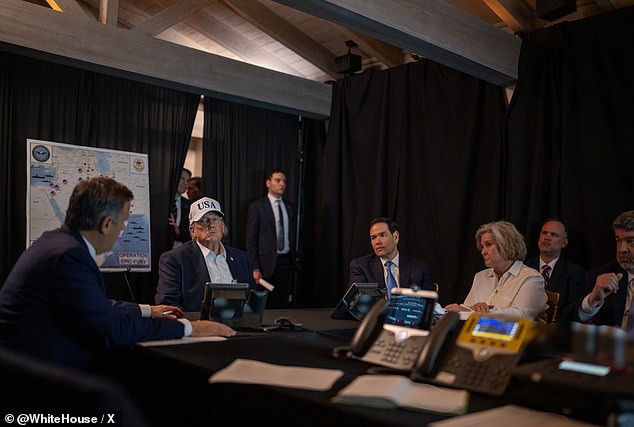 White House Chief of Staff Susie Wiles Sparks Security Concerns Over Whoop Fitness Tracker Worn During Classified US-Israeli Strike in Iran