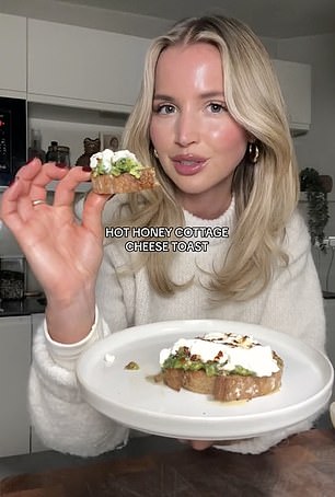 Britain's Cottage Cheese Craze: TikTok and Health Trends Fuel 200% Surge in Demand