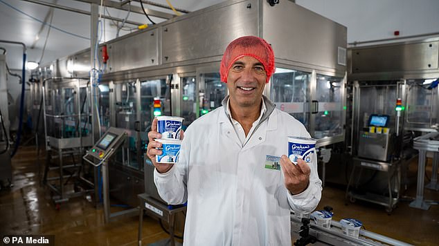 Britain's Cottage Cheese Craze: TikTok and Health Trends Fuel 200% Surge in Demand