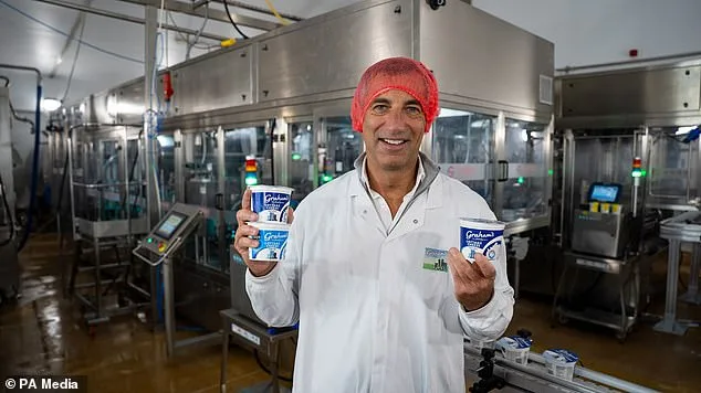 Britain's Cottage Cheese Craze: TikTok and Health Trends Fuel 200% Surge in Demand