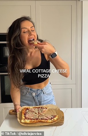 Britain's Cottage Cheese Craze: TikTok and Health Trends Fuel 200% Surge in Demand