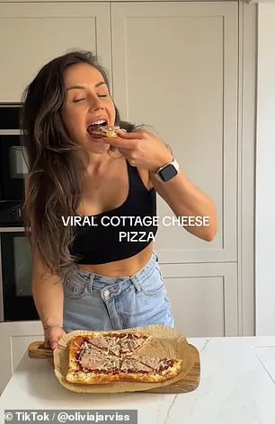 Britain's Cottage Cheese Craze: TikTok and Health Trends Fuel 200% Surge in Demand