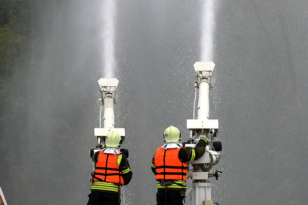 Drone Attack in Fujairah Sparks Fire Amid Escalating Tensions Between UAE and Iran