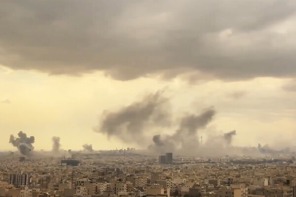 Explosions in Tehran and Airstrike in Jask Signal Escalating Iran Conflict